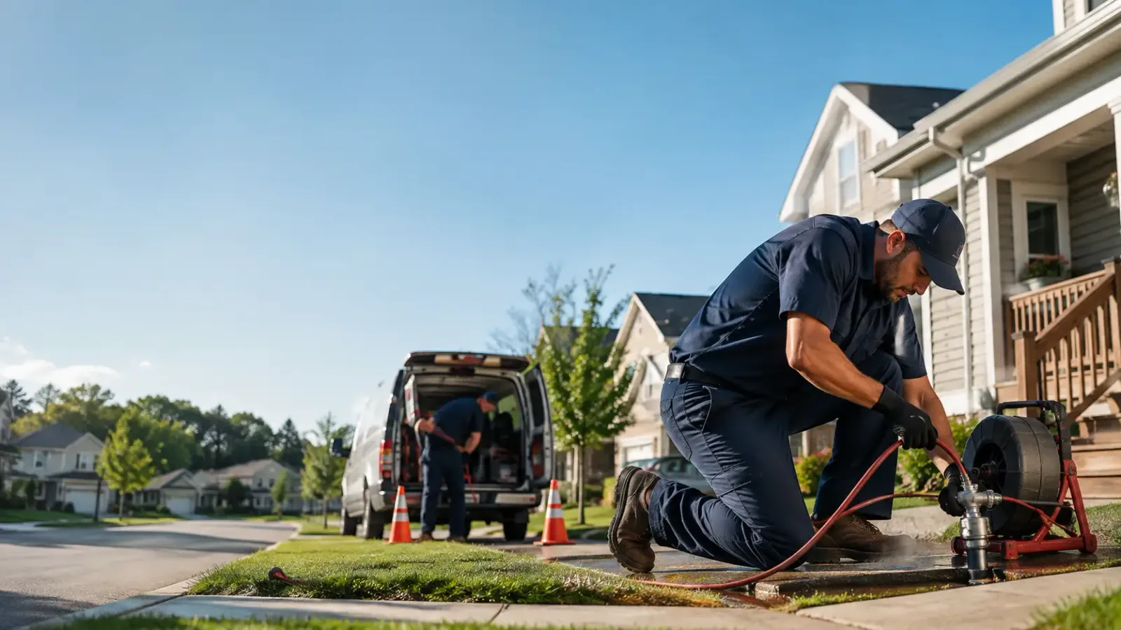 Emergency Plumbing in Long Pine, NE